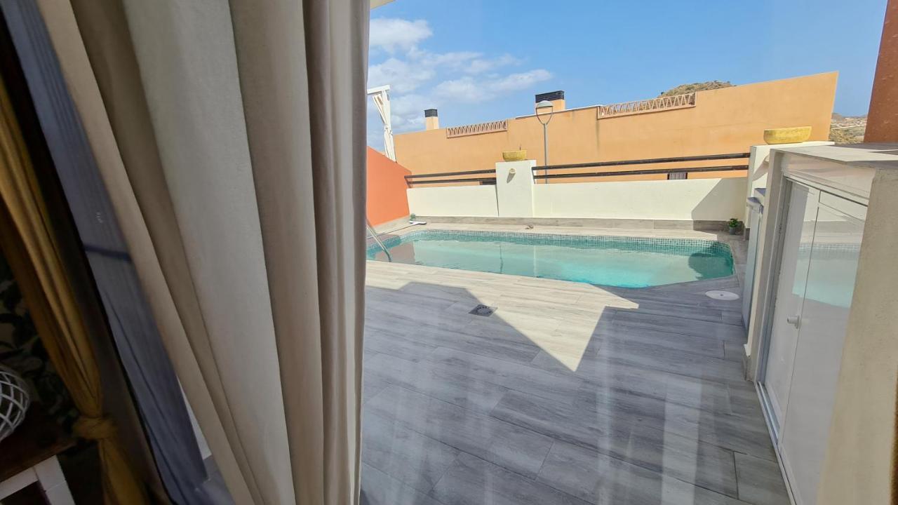Tirreno Vacances San Juan de los Terreros Exterior foto